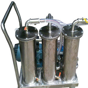 Nuevo Equipo Portátil <span class=keywords><strong>LUC</strong></span> <span class=keywords><strong>de</strong></span> Alta Capacidad para Filtración <span class=keywords><strong>de</strong></span> Aceite, Reciclaje y Purificación <span class=keywords><strong>de</strong></span> Aceite <span class=keywords><strong>de</strong></span> Motor Usado, Precisión <span class=keywords><strong>de</strong></span> Filtro <span class=keywords><strong>de</strong></span> 1-3 Micras - Product Image 5