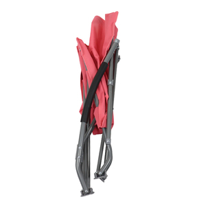 Vente chaude Loisirs de plein air Camping Chaises de plage Chaises de plage pliantes basses personnalisées pour adultes - Product Image 3