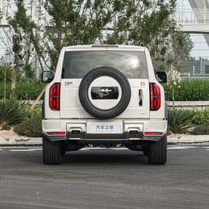 2025 Byd Equation Leopard 5 Mid-size Suv New Energy <b>Plug</b>-in Hybrid Vehicle <b>Fast</b> <b>Charge</b> 125km Cltc Ev Range 16min 194ps 4wd Left - Product Image 6