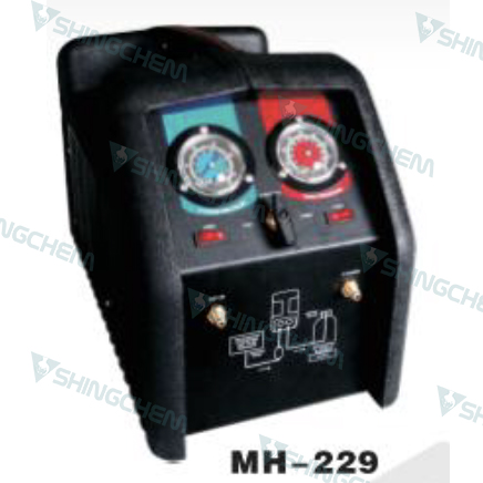 Машина для восстановления и зарядки хладагента HVAC Для R134A R410A
