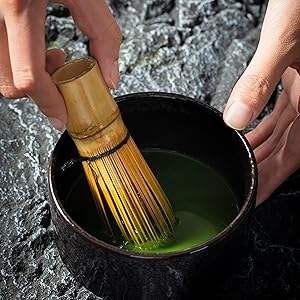 Tè Verde Matcha Puro alla Vaniglia in Polvere, Marchio Proprietario, <span class=keywords><strong>Biologico</strong></span>, Grado Alimentare, 100% Puro, Nuovo, Confezione all'Ingrosso Istantanea - Product Image 2