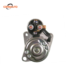 M0T80381 FP1318400 Hàng Hóa 111730 Lester 17765 12V Động Cơ Khởi Động Cho Nissan Ed30 - Product Image 3