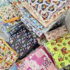 Cartoon Fox Custom Gebreide Bamboe Anti-Statische Herfst Milieuvriendelijke Familie Babydeken 400tc - Product Image 4