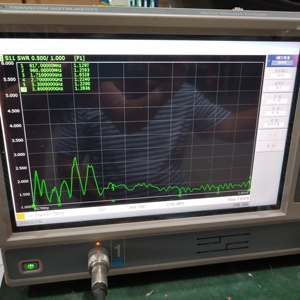 617-3800MHz Dải tần số rộng ăng ten Yagi ngoài trời khuếch đại tín hiệu tăng cường tín hiệu tăng cao 12dBi ăng ten truyền thông - Product Image 6