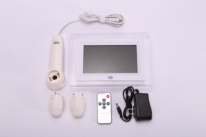 Kopfhaut-Haaranalyse-Gerät Haarwuchs-Behandlungssystem Analysegerät Detektor mit Kopfhautanalyse - Product Image 5