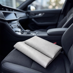 Cuero Sintético de PVC con Base de Tela Suave para Fundas Universales de Asientos de <span class=keywords><strong>Coche</strong></span> y Fundas de Volante - Product Image 3