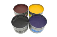 Encre d'impression offset UV sous vide 1KG 2.5KG