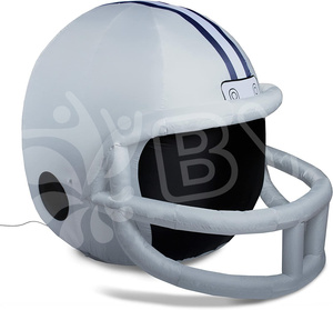 <span class=keywords><strong>Casco</strong></span> de fútbol inflable a <span class=keywords><strong>precio</strong></span> de fábrica, <span class=keywords><strong>casco</strong></span> inflable personalizado para eventos deportivos - Product Image 1