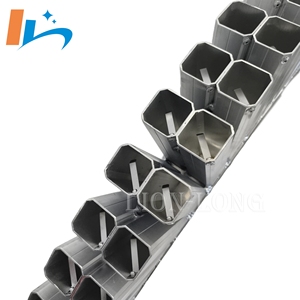 1.2 inch 23 Shot Fan-shaped Double Layer cao mô hình hiển thị giá chuyên nghiệp pháo hoa Roman đứng cho đám cưới tổ chức sự kiện - Product Image 4