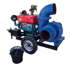Pompe à eau haute performance 6 et 8 pouces pour irrigation JY-75-100 - Product Image 1