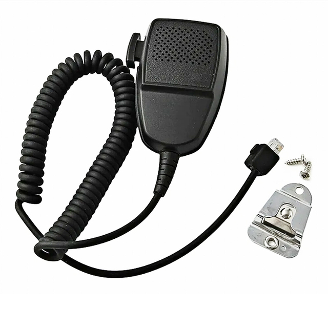 Durable PMMN4090 Speakerphone for Motorola Two-Way Radios DM1400 DM1600 DM2600 XPR2500 CM200D CM300D XiR M3188
