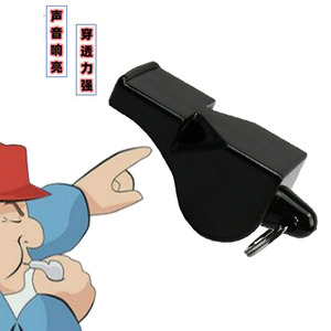 Abs Whistle 5.2X2.0X2.3Cm High Decibel Outdoor Survival Fitness Training Referee Use Durable - Product Image 1