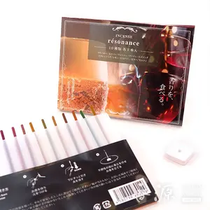 Nhật bản sản phẩm độc đáo bán buôn thơm nhiều màu hương