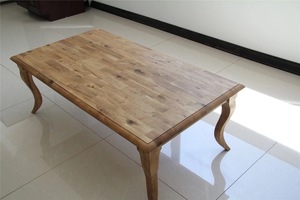 All'ingrosso solido noce legno di quercia <span class=keywords><strong>tavolino</strong></span> da caffè per il soggiorno personalizzare moderno classico in legno <span class=keywords><strong>tavolino</strong></span> da caffè - Product Image 3