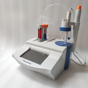Ti-50 Auto <strong>Potential</strong> Titrator Electronic Automatic Potentiometric Titration Apparatus - Product Image 4