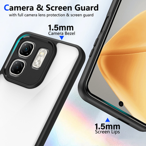 Étui de protection transparent antichoc pour téléphone portable Infinix Note 60 HOT70 Smart20 Coques de protection pour Tecno Spark 40 Pro - Product Image 3