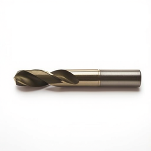 Foret hélicoïdal HSS Gold TTAKE, tige de 17 mm, 5 mm pour le perçage du métal - Product Image 2