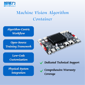 Thời gian thực nhận dạng khuôn mặt người đếm RK3588-Based cạnh máy tính hộp cho giao thông công cộng thông minh phân tích điều khiển từ xa - Product Image 5