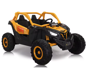 Kinder-Elektroauto Offroad-Buggy für 10-Jährige mit Fernbedienung, 12V - Product Image 2