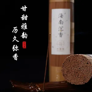 Manufacturer Pleasant Sweet Aroma Incense Sticks Hainan Agarwood