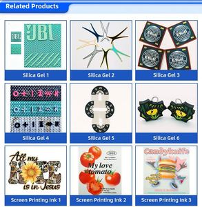 Wholesale for Transfers Garment Heat Transfer <b>Stickers</b> Ready Press Custom Clothing Labels Printing - Product Image 4