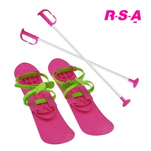 Juego de Esquí para Niños 2026, Superventas, con Bastones y Accesorios para Snowboard y Esquí Infantil - Product Image 2