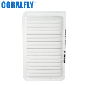 Filtre à air pour moteur de voiture haute performance OEM CA-A20040 - Product Image 4