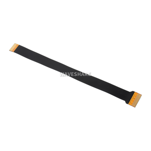 DSI FPC Flexible Ribbon <b>Cable</b>, 22Pin to 15Pin, 15cm (150mm), DSI <b>Display</b> Connection Flat <b>Cable</b> for Raspberry Pi 5 - Product Image 4