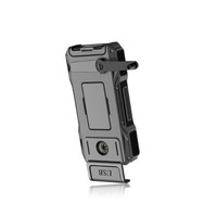 Banco de Energía Solar Portátil de Manivela, 10000mAh, Linterna LED, Brújula Impermeable, Protección de Seguridad para Emergencias al Aire Libre
