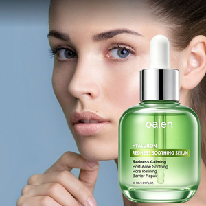 Sérum facial à l'acide azélaïque Oalen Private Label, hydratant, soin des imperfections, réduit les rougeurs de la <span class=keywords><strong>peau</strong></span>, adapté aux peaux sensibles et grasses - Product Image 1