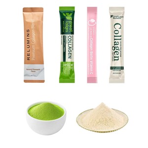 เครื่องบรรจุซองอัตโนมัติแบบหลายเลนสำหรับอาหารเสริม คอลลาเจน นมผงแบบซอง - Product Image 2