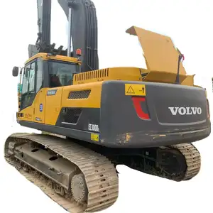 Original Used Excavator VOLVO EC300 DL for Sale - boutique Used EC 300DL Excavator