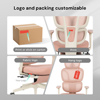 Fabricant Fauteuil de direction de bureau pivotant ergonomique avec accoudoir 3D tournant en maille à dossier haut