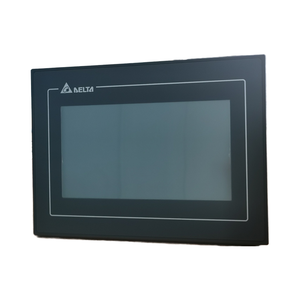 DELTA-Pantalla táctil industrial HMI con material de ABS Ethernet, aplicación de automatización industrial - Product Image 2