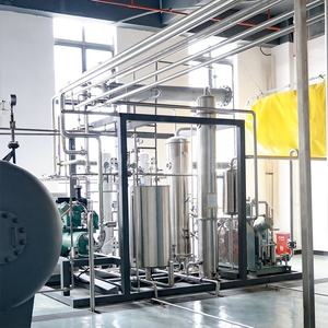 Petite machine de <span class=keywords><strong>Co2</strong></span> acide-base de générateur de <span class=keywords><strong>Co2</strong></span> d'<span class=keywords><strong>aquarium</strong></span> de 20 kg/h pour la serre - Product Image 5