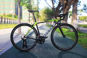 Vélo de route pour adulte en fibre de carbone MISSILE 11S Mountain Racing 700C Vélo pour homme 02 Carbone 02 - Product Image 4
