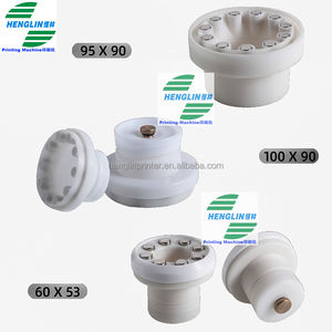 Anneau Durable en acier de tungstène de haute qualité, anneau de docteur en carbure de tungstène 110x100x12mm pour fournitures de tampographie de tasse d'encre - Product Image 4