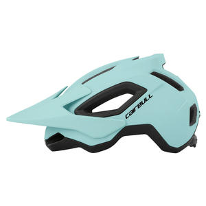 <span class=keywords><strong>Casco</strong></span> de Ciclismo <span class=keywords><strong>Cairbull</strong></span> BH12 CPSC EN1078 CE, Doble Propósito, Unisex, para Adultos, para Bicicleta de Montaña, Transpirable, con Protección de Seguridad Ajustable de EPS - Product Image 6