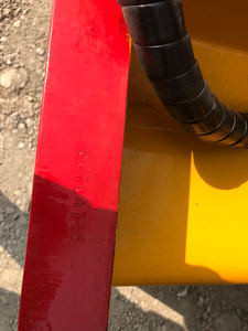 DYNAPAC Tire <b>Roller</b> Single Drum Diesel Engine <b>Road</b> <b>Roller</b> CA301D - Product Image 6