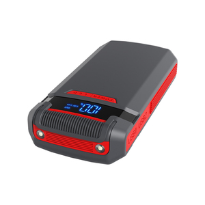 Arrancador de Coches Portátil de 12V y 10000mAh, Batería OEM, Banco de Energía, Herramienta de Emergencia - Product Image 5