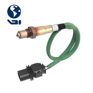 A0035427018เซ็นเซอร์อัตโนมัติ0258017016เซ็นเซอร์ออกซิเจนด้านหน้าสำหรับ C300 Mercedes-Benz, C350, E350, GLK350, ML350, SLK350 2005-2016 - Product Image 5
