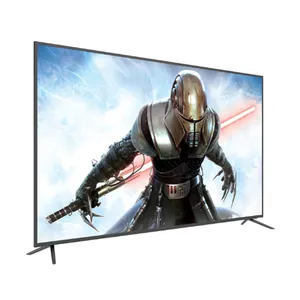 LCD TV Manufacturers Wholesale Price Flat Screen Television 4K Android Smart TV 80 inches LED TV with WiFi