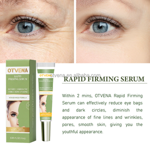 OTVENA Crème pour les <span class=keywords><strong>yeux</strong></span> à base de plantes de qualité supérieure, raffermissante instantanée et hydratante, pour les cernes, 12 ml, pour femmes, tous types de peau - Product Image 2