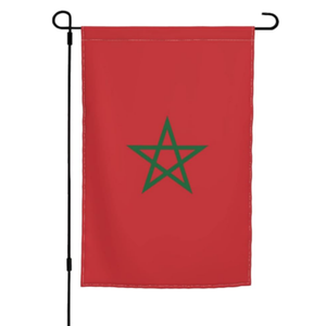Bandera de Jardín Personalizable con Impresión Digital, Diseño de Fútbol, Poliéster Económico, 12*18 Pulgadas, Impresión 3D, Decoración para Patio - Product Image 4