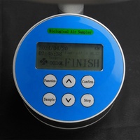 Muestreador de Aire Biológico Biobase BK-BAS-V para Detección de Microbios en Cuartos Limpios, Muestreador de Aire Biológico para Laboratorio