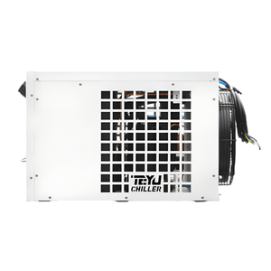 Refroidisseur à vis industriel automatique TEYU refroidi à l'eau pour machine de soudage laser portative de 1500 W avec contrôle PLC - Product Image 3