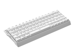 <span class=keywords><strong>Clavier</strong></span> de jeu <span class=keywords><strong>sans</strong></span> <span class=keywords><strong>fil</strong></span> K68 2,4 GHz, <span class=keywords><strong>clavier</strong></span> mécanique RGB avec structure à trois modes, batterie rechargeable 4000 mAh, remplacement à chaud - Product Image 4