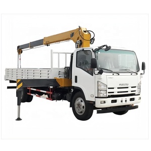 <span class=keywords><strong>Grue</strong></span> montée sur <span class=keywords><strong>camion</strong></span> multifonctionnelle 1SUZU Exportation <span class=keywords><strong>Grue</strong></span> de 8 tonnes <span class=keywords><strong>Camion</strong></span>-<span class=keywords><strong>grue</strong></span> <span class=keywords><strong>neuf</strong></span> <span class=keywords><strong>Grue</strong></span> télescopique hydraulique de 8 tonnes montée sur <span class=keywords><strong>camion</strong></span> - Product Image 2
