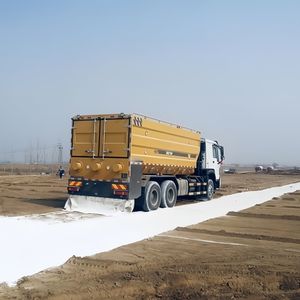 Camion intelligent d'épandeur de poudre de chaux d'épandeur de ciment 20M3 pour la construction de routes - Product Image 6