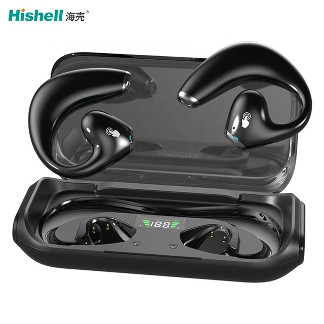 TWS Earphone True Wireless Earbuds Noise Cancelling Headset Stereo Earbuds